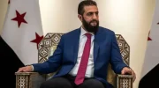 رئیس دولت موقت سوریه: آماده مذاکره با اسرائیل هستیم