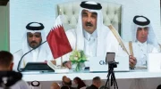 امیر قطر: اسرائیل با سیاست‌های تروریستی و نژادپرستانه منطقه را تهدید می‌کند