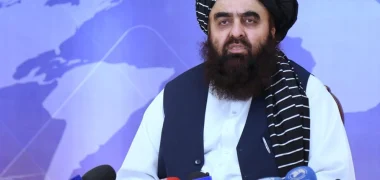 وزیر خارجه طالبان برای شرکت در مجمع تهران عازم ایران شد