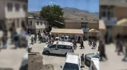 انفجار در بدخشان