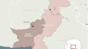 سقوط پاسگاه نظامی در بلوچستان پاکستان