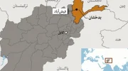 طالبان: انفجار در فیض‌آباد ناشی از بالون گاز بود