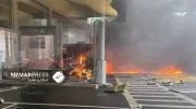 انفجار در مرز کانادا و آمریکا