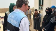 سازمان ملل: افغانستان در صدر بحران‌های بشری جهان قرار دارد