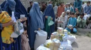 اوچا: تا کنون به 17.3 میلیون نفر نیازمند در افغانستان کمک شده است