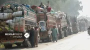 اوچا : طی ماه گذشته بیش از ۳۲۷ هزار نفر از پاکستان به افغانستان برگشته‌اند
