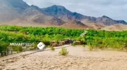 اوچا : دستکم ۱۰ هزار هکتار زمین کشاورزی در افغانستان در سیلاب‌های اخیر ویران شده‌اند