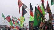 ایام محرم افغانستان شورای علمای شیعه افغانستان خواستار تجدید نظر حکومت سرپرست درباره محدودیت های مراسم محرم شد