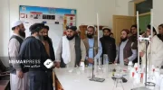 طالبان در دانشگاه سید جمال الدین افغان در کنر پنج دیپارتمنت جدید ایجاد کردند