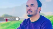 طالبان روح‌الله سنگر، خبرنگار محلی در پروان را بازداشت کردند