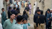 بازداشت مهاجرین افغان در پاکستان یورش پولیس پاکستان به خانههای پناهجویان افغانستان در اسلامآباد