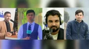 بازداشت چهار خبرنگار توسط نیروهای حکومت سرپرست