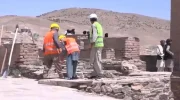 بازسازی شماری از آثار تاریخی غزنی با حمایت مالی یونسکو
