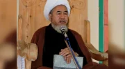 بازگشایی دفتر آیت‌الله واعظ‌‌‌‌زاده بهسودی در غرب کابل شد