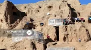 بازگشت دوباره مغاره‌نشینان بامیان به دلیل فقر و بیکاری