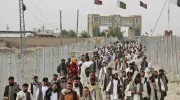 وزارت مهاجرین از بازگشت یک هزار و ٦٠٠ مهاجر افغانستانی از پاکستان خبر داد
