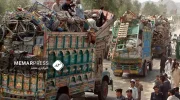 وزارت مهاجرین طالبان از اخراج روزانه هزار پناهجوی افغانستانی از پاکستان خبر داد