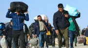 بازگشت نزدیک به هفت هزار مهاجر به افغانستان در یک روز