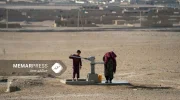 بحران آب