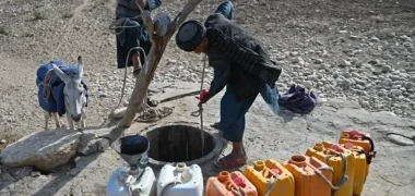 سازمان ملل: ناکارآمدی طالبان در مدیریت بحران خشکسالی جان میلیون‌ها افغان را تهدید می‌کند