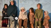 بحران گرسنگی دامن گیر کودکان افغانستانی
