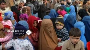 برنامه جهانی غذا : دستکم ۱۶ میلیون تن در افغانستان گرسنگی مواجه هستند