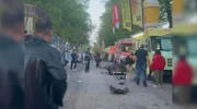 ۹ کشته در پی حمله موتر به جمعیت در جشنواره‌ای در ونکوور کانادا