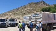 ادامه پروازهای امدادی برنامه جهانی غذا در افغانستان با حمایت فرانسه