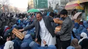 برنامه جهانی غذا کمک‌هایش به مردم افغانستان را کاهش داد