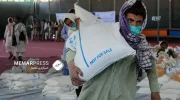 برنامه جهانی غذا از کمک ۳۵۰ هزار تُنی مواد غذایی به مردم افغانستان خبر داد