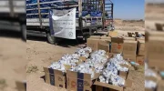 برنامه جهانی غذا ارسال کمک‌های مواد غذایی به زلزله‌زدگان هرات را آغاز کرد