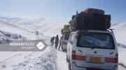 بسته شدن شاهراه کابل-غور به‌روی رفت‌وآمد