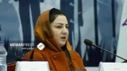 بنفشه یعقوبی از افغانستان برنده‌ی جایزه زنان شجاع وزارت خارجه‌ی امریکا شد