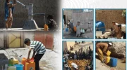بحران بی آبی در افغانستان؛ سازمان ملل: آب کابل تا ۲۰۳۰ خشک می‌شود