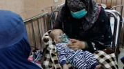 سازمان جهانی صحت: ۹۶۷ نفر در دو ماه بر اثر عفونت تنفسی و سرخکان در افغانستان جان باختند