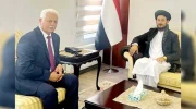 تاکید آتشه فرهنگی طالبان و سفیر یمن بر همبستگی اسلامی و تقویت همکاری فرهنگی