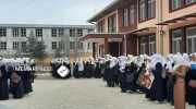 طالبان دو مکتب دخترانه را در تخار به دارالعلوم تبدیل کرده‌اند