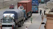 افزایش ۳۰ درصدی تجارت افغانستان در شش ماه نخست سال جاری
