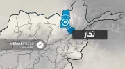 تخار بازداشت سه تن به اتهام همکاری با جبهه مقاومت توسط طالبان در تخار