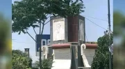 تخریب تندیس استاد عبدالعلی مزاری در غرب کابل توسط طالبان