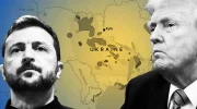زلنسکی: طرح صلح ترامپ به معنای رسمیت دادن به تجاوز روسیه است