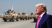 ترامپ: در حال مذاکره با طالبان برای بازپس‌گیری بگرام هستیم
