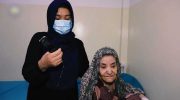 سقوط انسانیت ؛ زن افغانستانی توسط برادرش ٢۵ سال زندانی خانگی شد