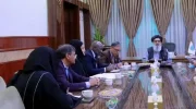 گفتگوی مقامات طالبان با نمایندگان سازمان‌های بین‌المللی درباره حل مشکلات بخش صحی افغانستان
