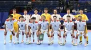 تیم ملی افغانستان اماده رقابت در تورنمنت فوتسال کافا
