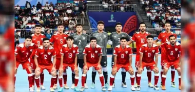 تیم ملی فوتسال افغانستان در برابر چین به پیروزی رسید