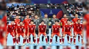 فهرست نهایی تیم ملی فوتسال افغانستان برای جام ملت‌های آسیا ۲۰۲۶ اعلام شد