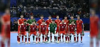 شکست تیم ملی فوتسال افغانستان در برابر مراکش