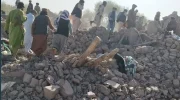تیم‌های سازمان صحی جهانی و شورای پناهنده‌گان ناروی برای کمک به زلزله‌زدگان هرات در حال کار هستند