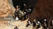 جان باختن ۳۸ معدنچی در معدن‌های تخار در سال جاری